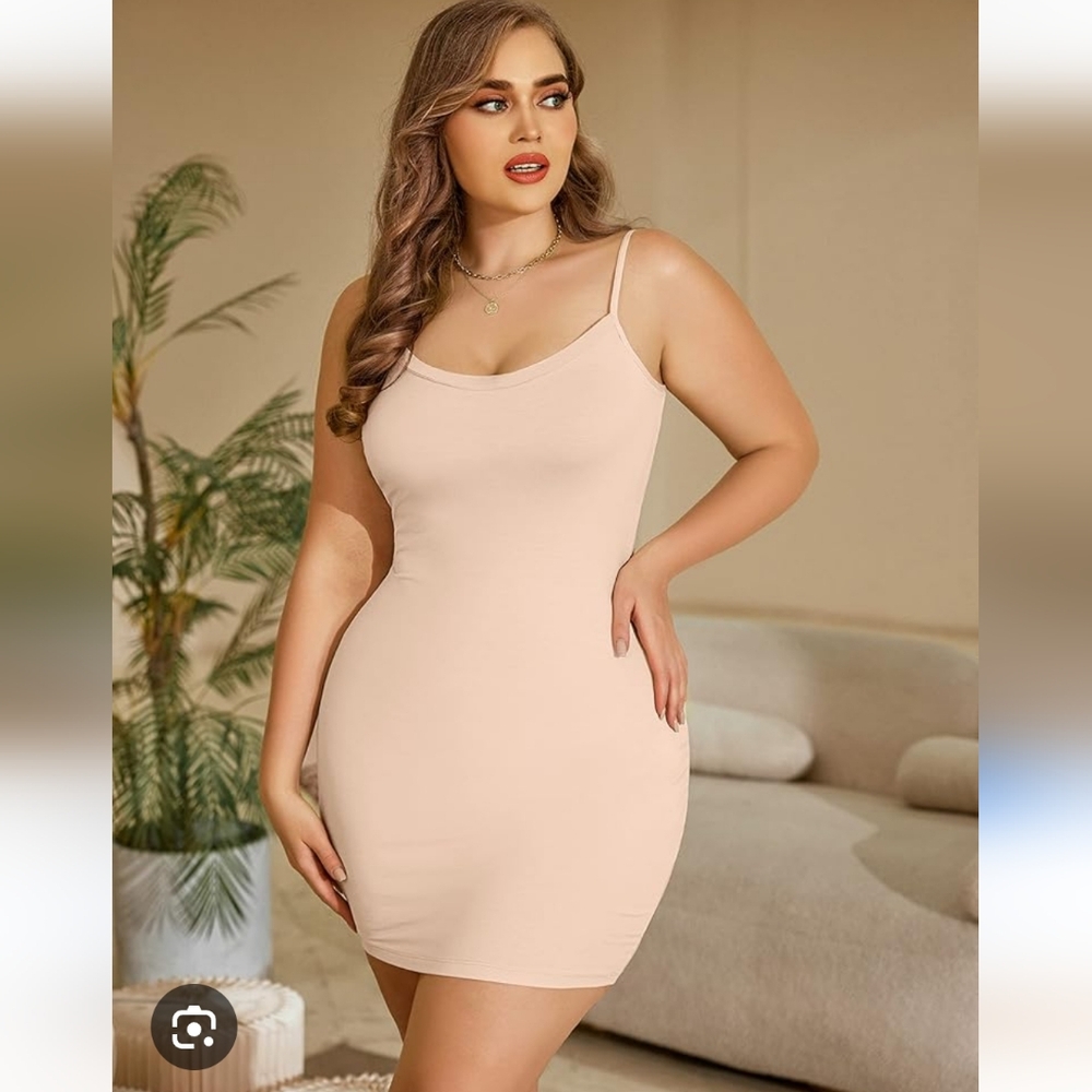 Yummie Tummie Shapewear by Heather Thomson.